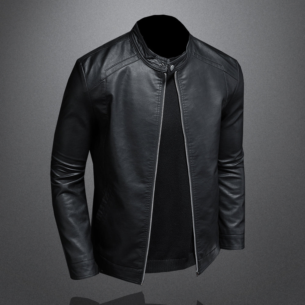 Felix | Leder Moto Jacke