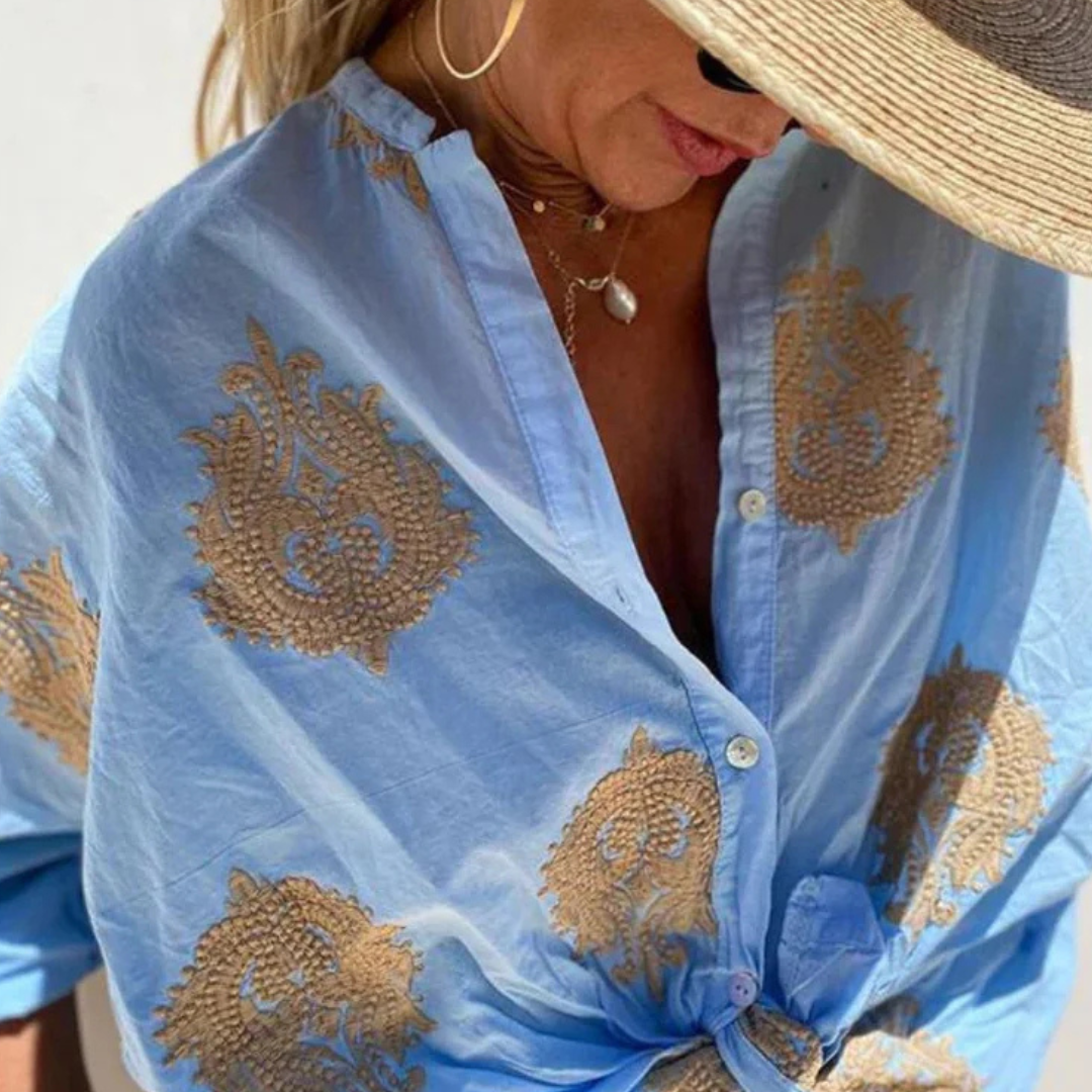 Jennifer | Leichte und schicke Bluse