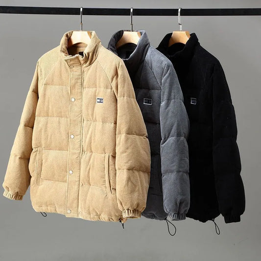 Simon | Strapazierfähige Vintage Jacke