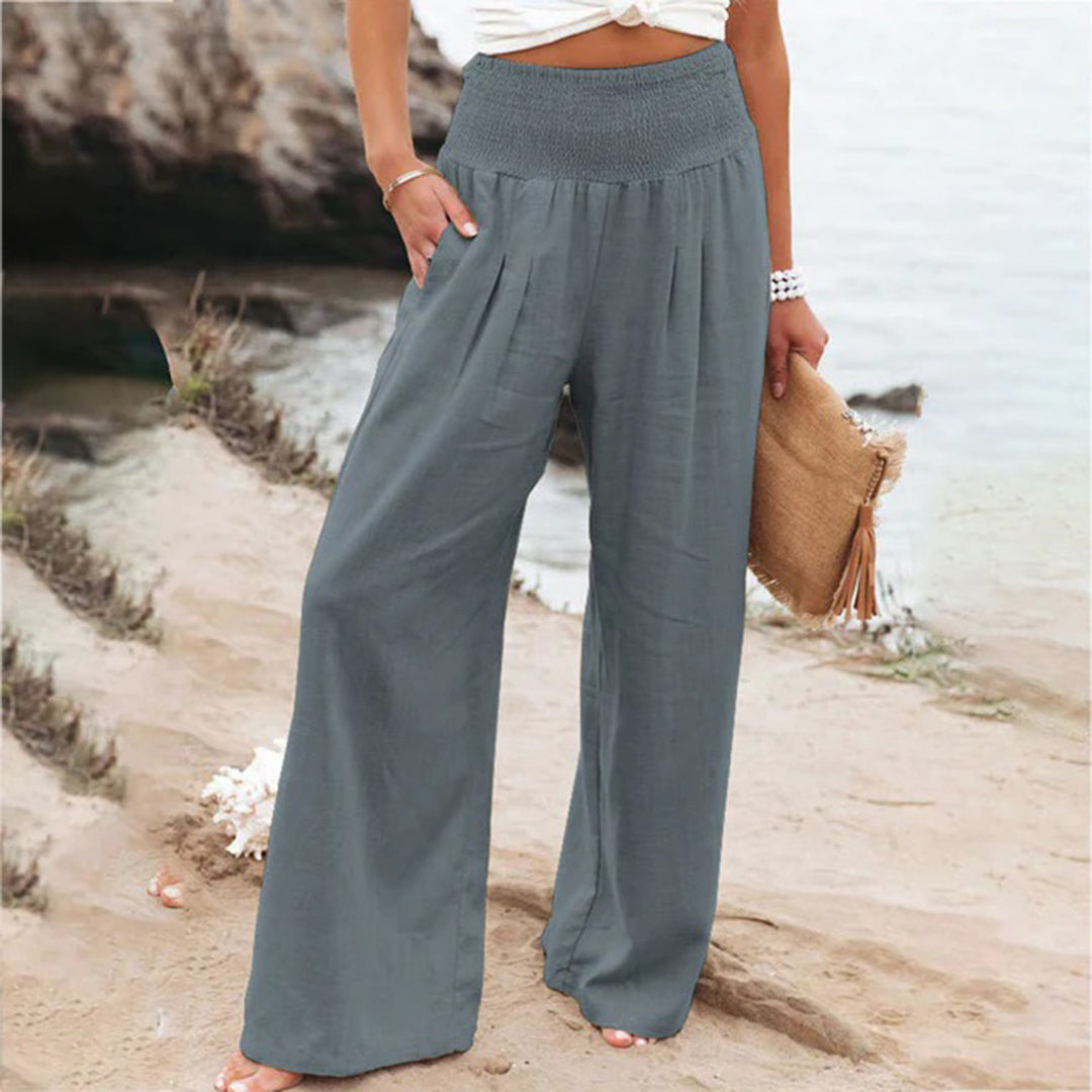 Emma | Elegante und bequeme Hose