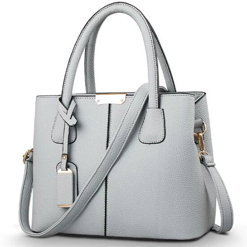 Elegante Umhängetasche | Crossbody Bag Damen aus Hochwertigem Kunstleder 3