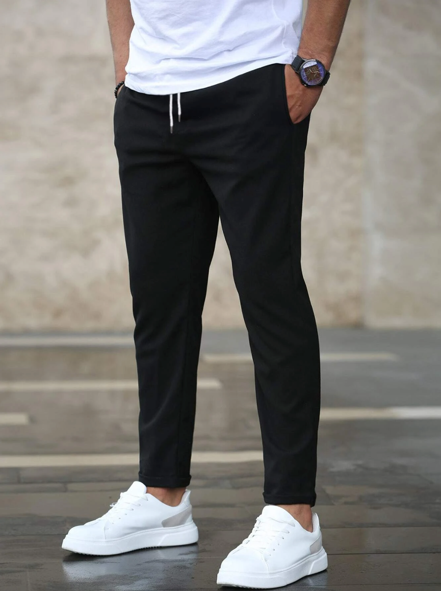 Variant image for Stretch-Herrenhose – Hochwertiges Stretchmaterial, Elegant und Bequem-21