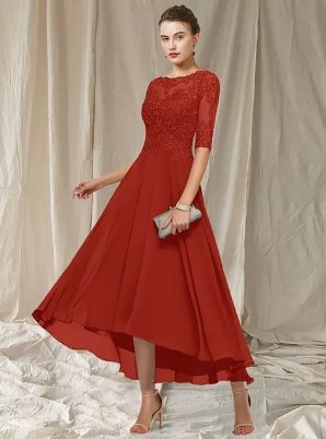 Variant image for Sophie | Abendkleid Lang-49
