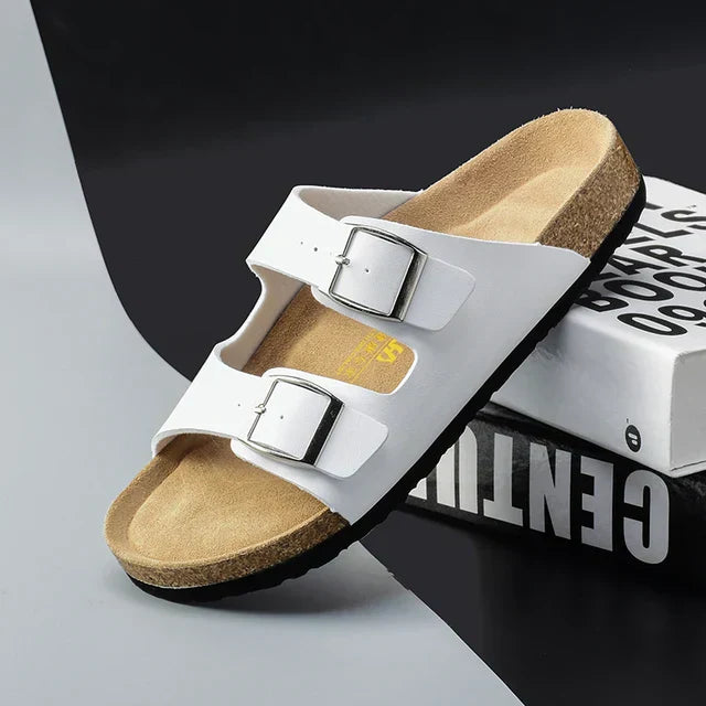 Tobias | Sandalen Ergonomisch und Atmungsaktiv