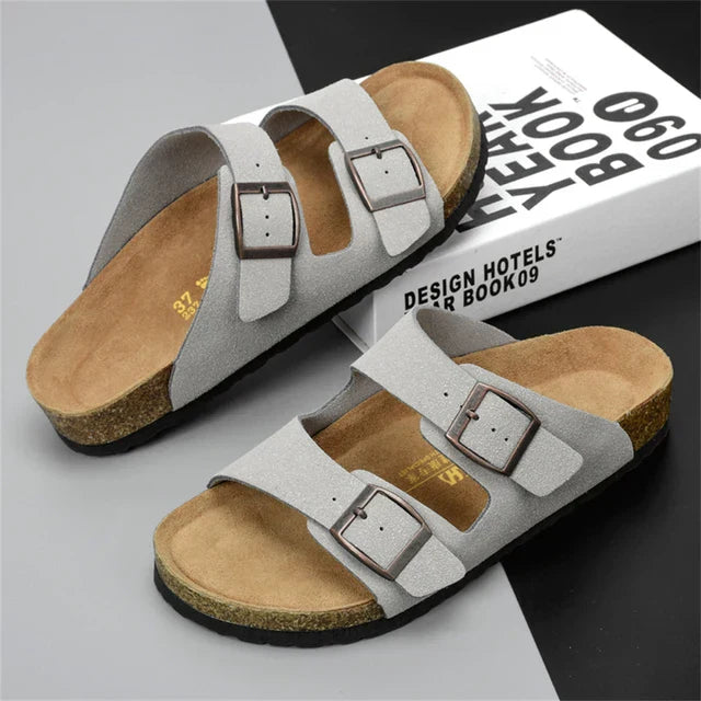Tobias | Sandalen Ergonomisch und Atmungsaktiv