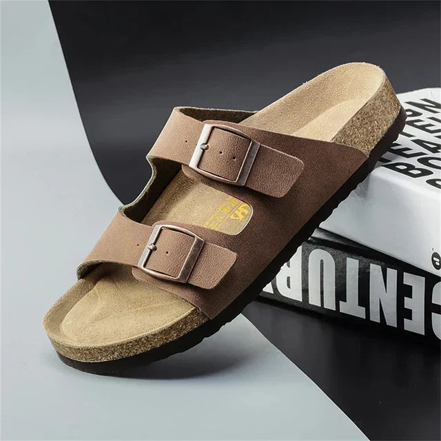 Tobias | Sandalen Ergonomisch und Atmungsaktiv