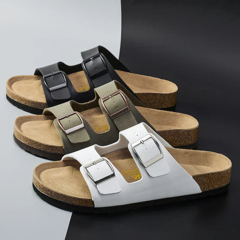 Tobias | Sandalen Ergonomisch und Atmungsaktiv