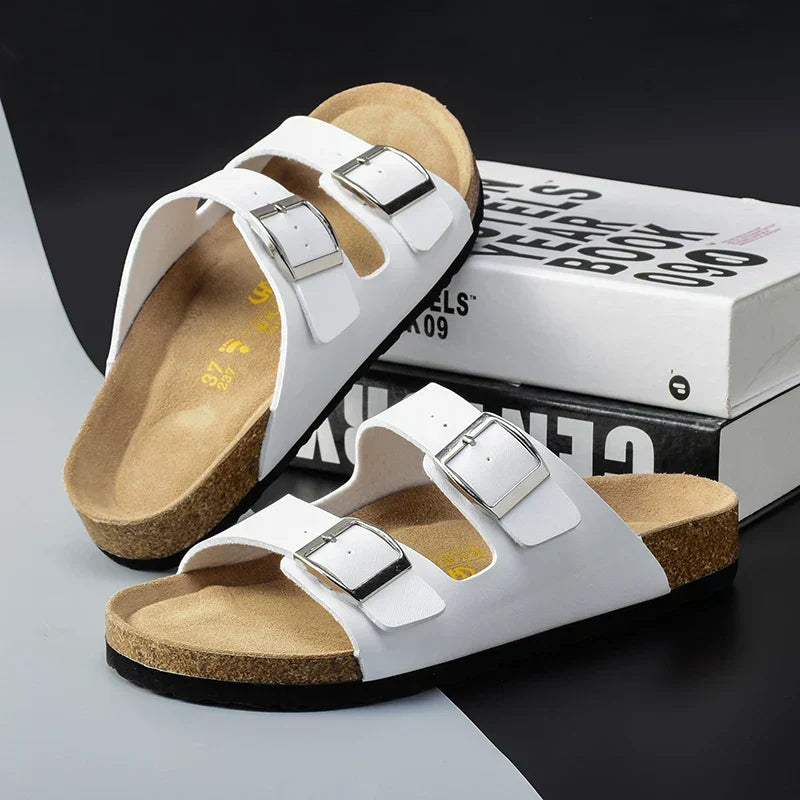 Tobias | Sandalen Ergonomisch und Atmungsaktiv