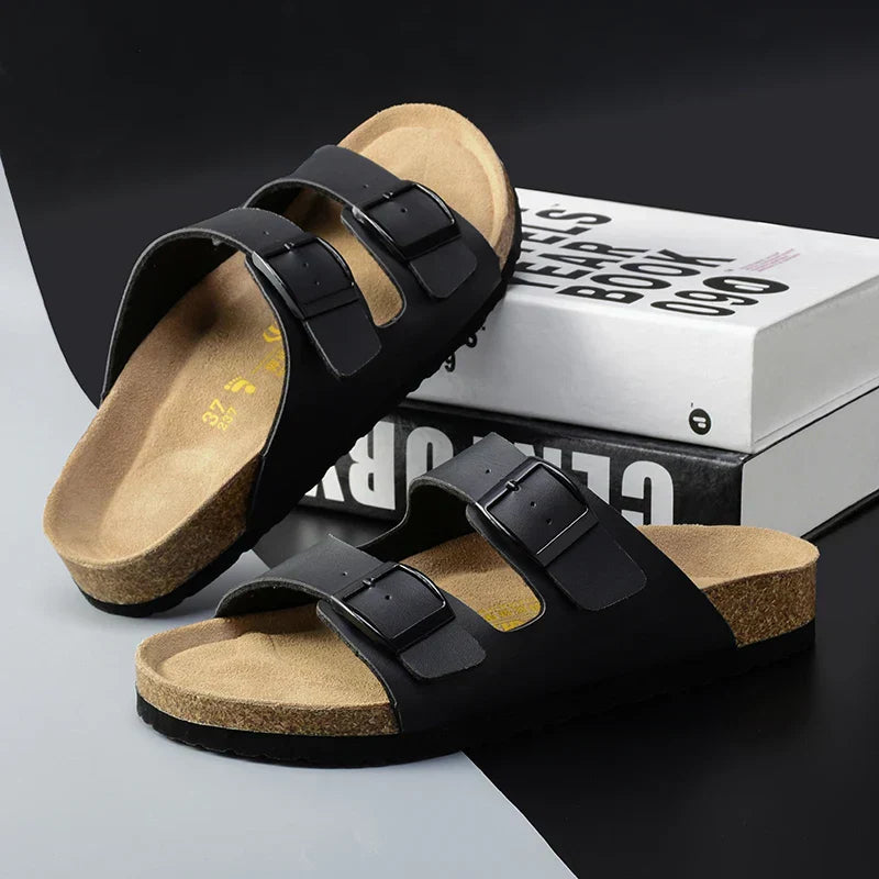 Tobias | Sandalen Ergonomisch und Atmungsaktiv