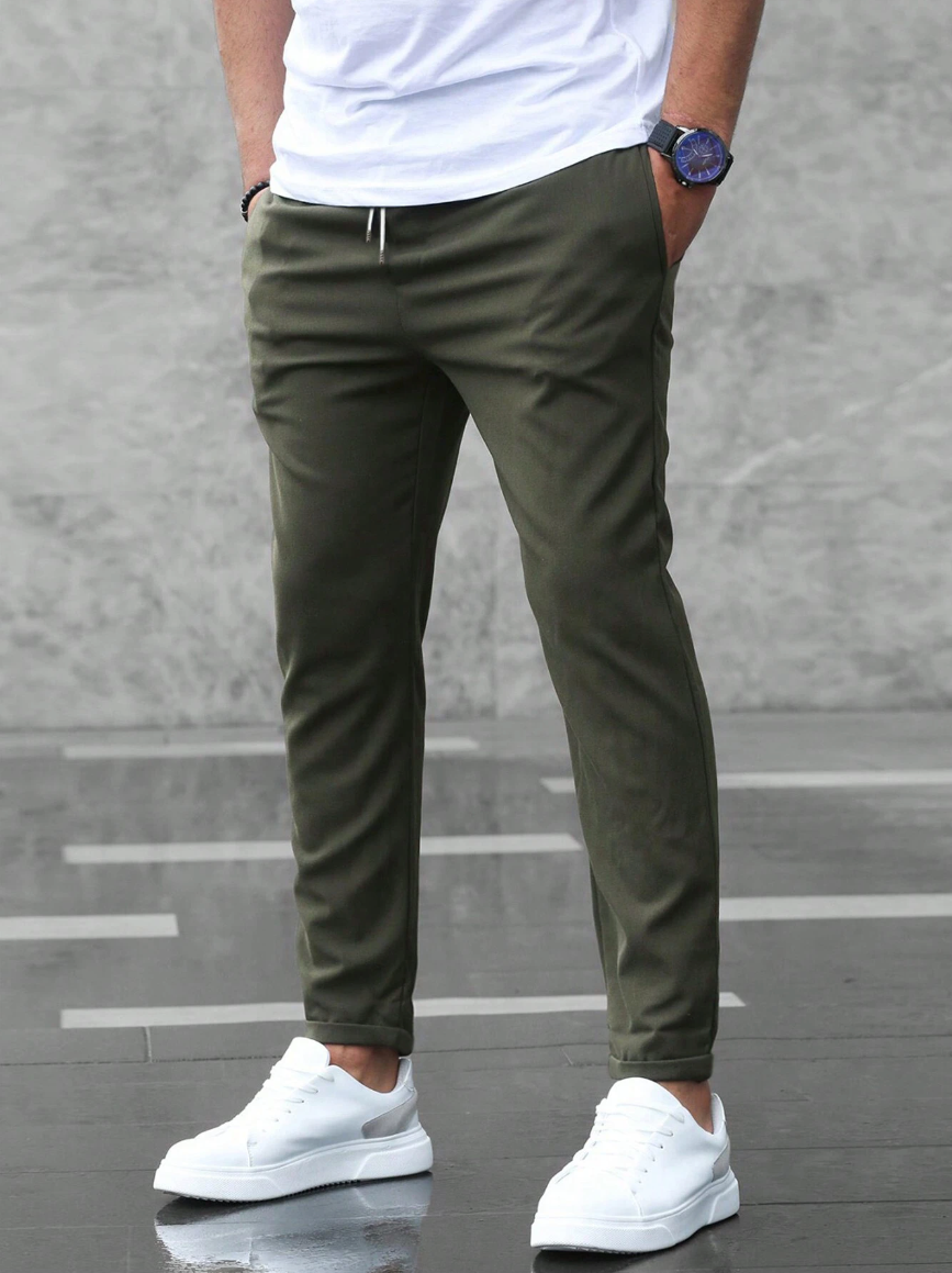 Variant image for Stretch-Herrenhose – Hochwertiges Stretchmaterial, Elegant und Bequem-16