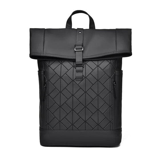 Jacob | Stilvoller gesteppter Reiserucksack
