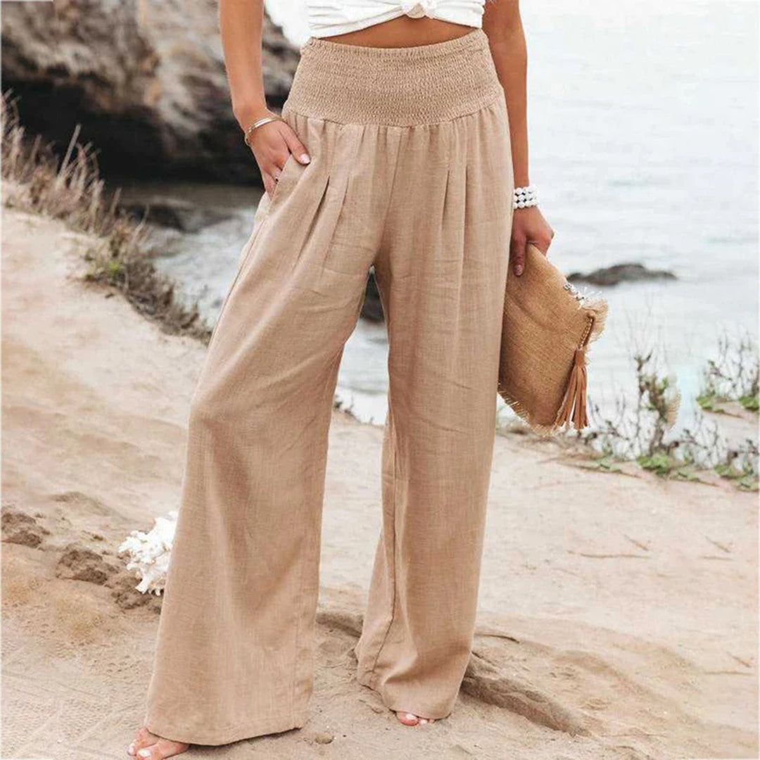 Emma | Elegante und bequeme Hose