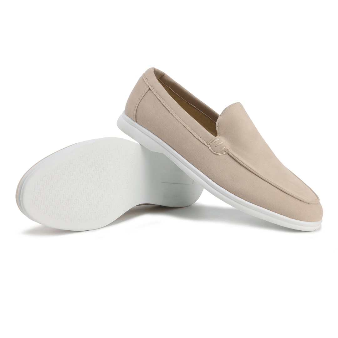 George | Wildleder Slipper Herren  Bequeme Loafers