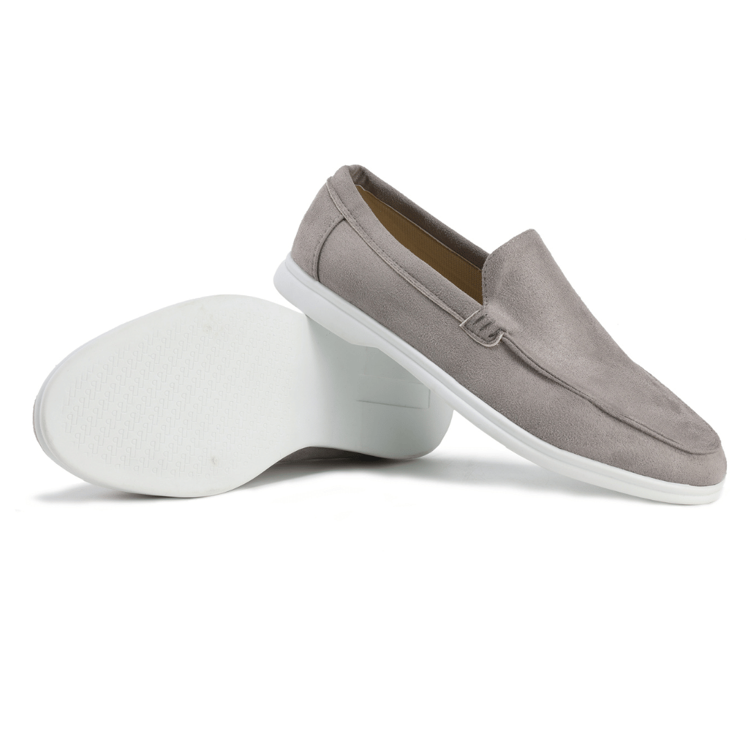 George | Wildleder Slipper Herren  Bequeme Loafers