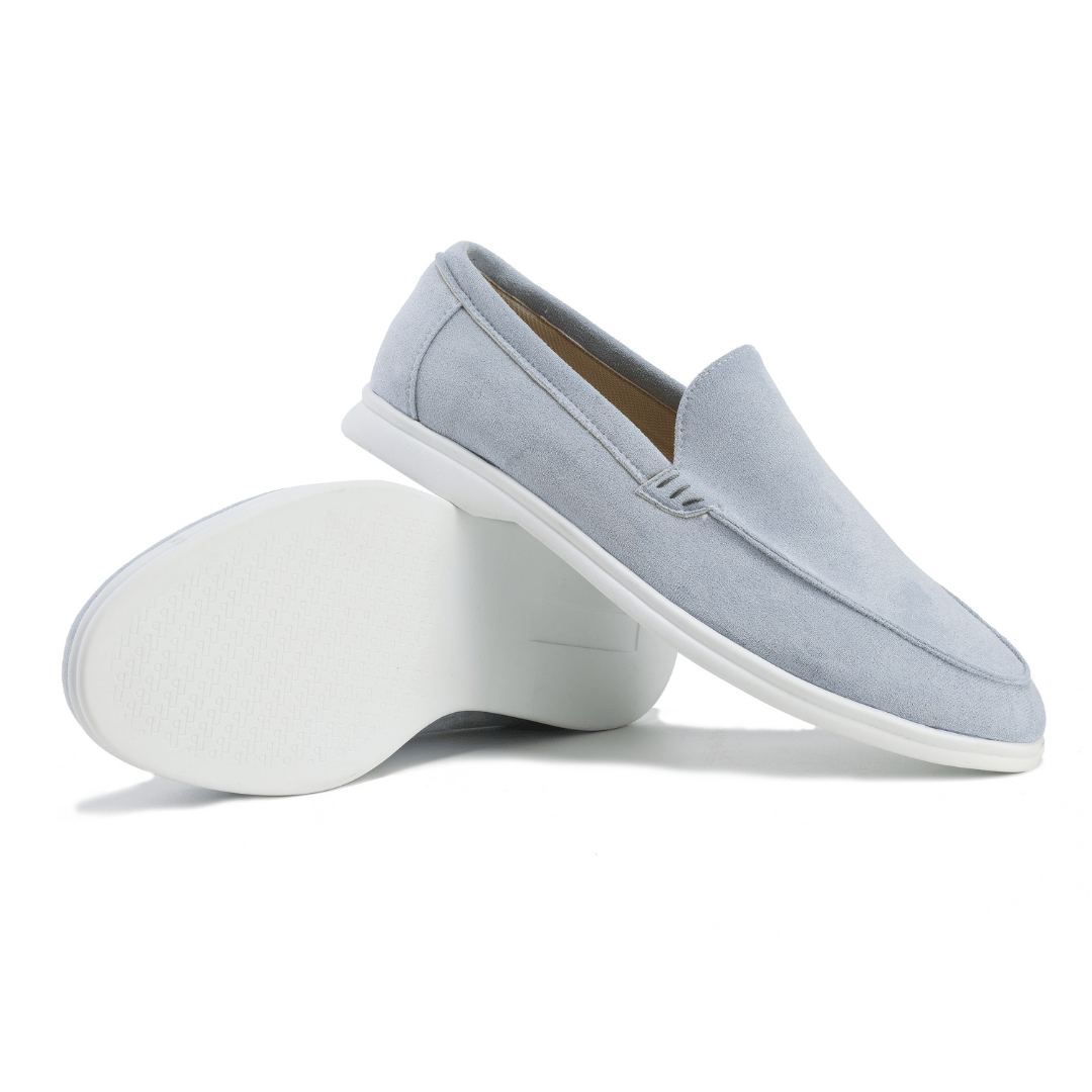 George | Wildleder Slipper Herren  Bequeme Loafers