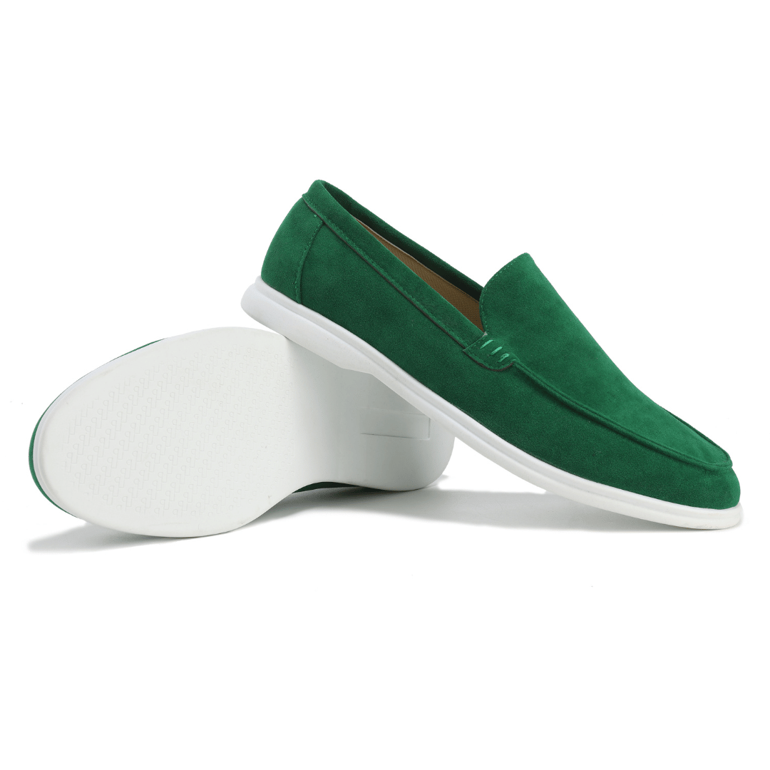 George | Wildleder Slipper Herren  Bequeme Loafers