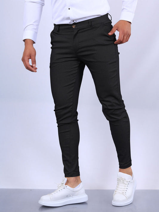 Matthew | Elegante und komfortable Stretchhose