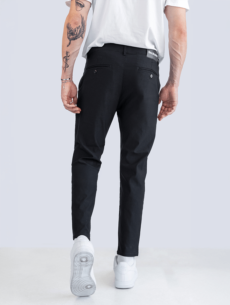Matthew | Elegante und komfortable Stretchhose