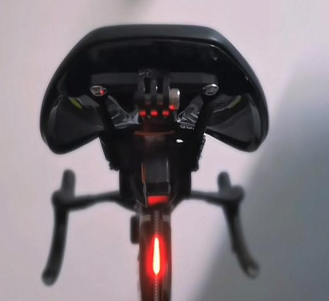 PhotonDrop | LED-Fahrradrücklicht