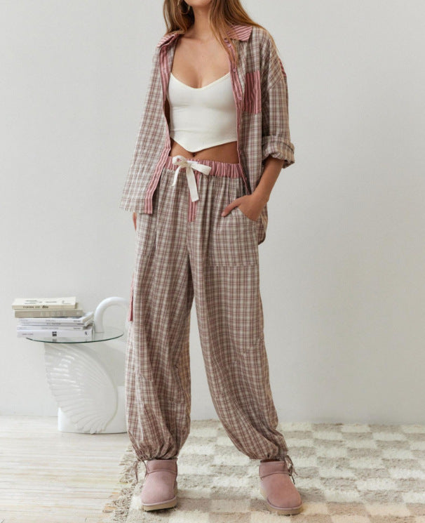 Andrea | Ultra-Soft Schlafanzug Damen