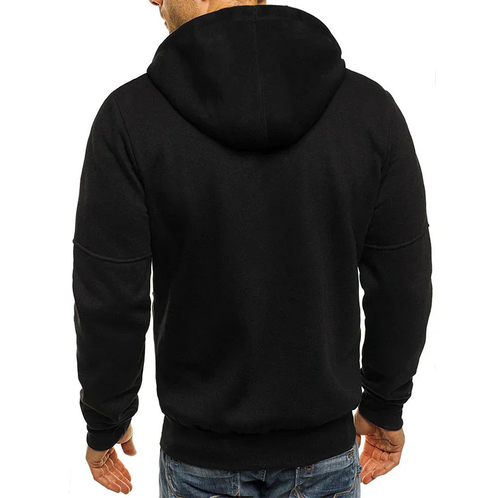 Lenny | Stylischer Zip-Up Hoodie