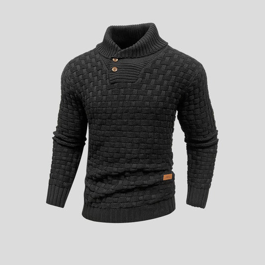 Adalbert | Modischer Thermopullover