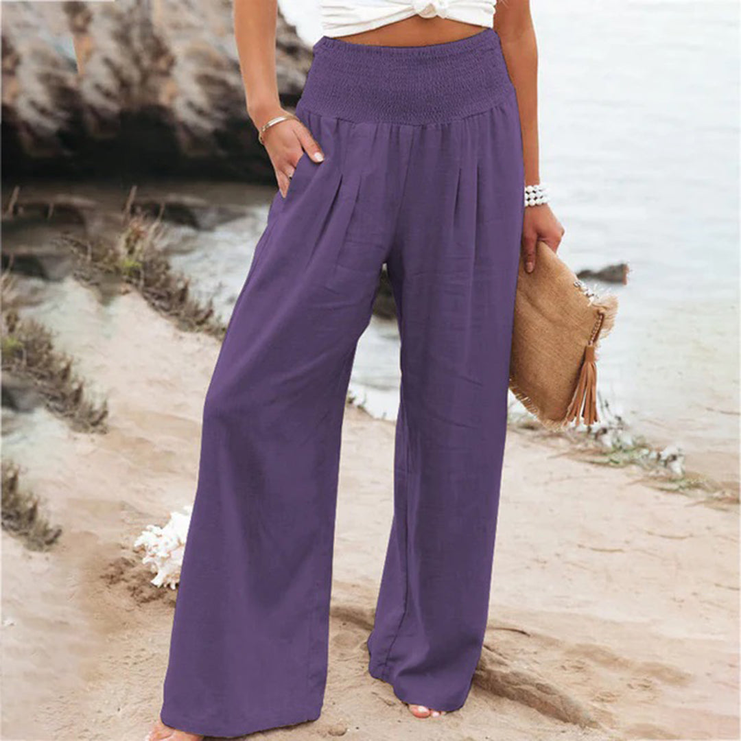 Emma | Elegante und bequeme Hose