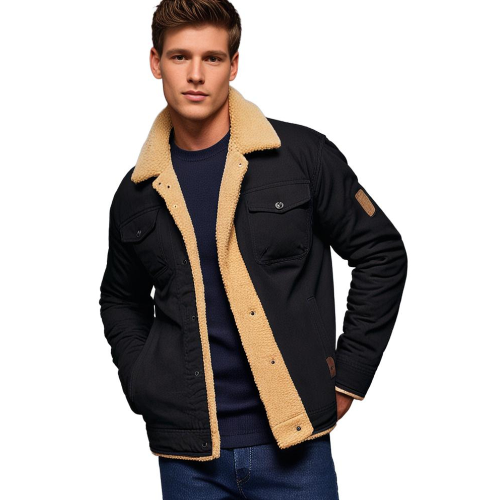 Elias | Vintage-Bomberjacke