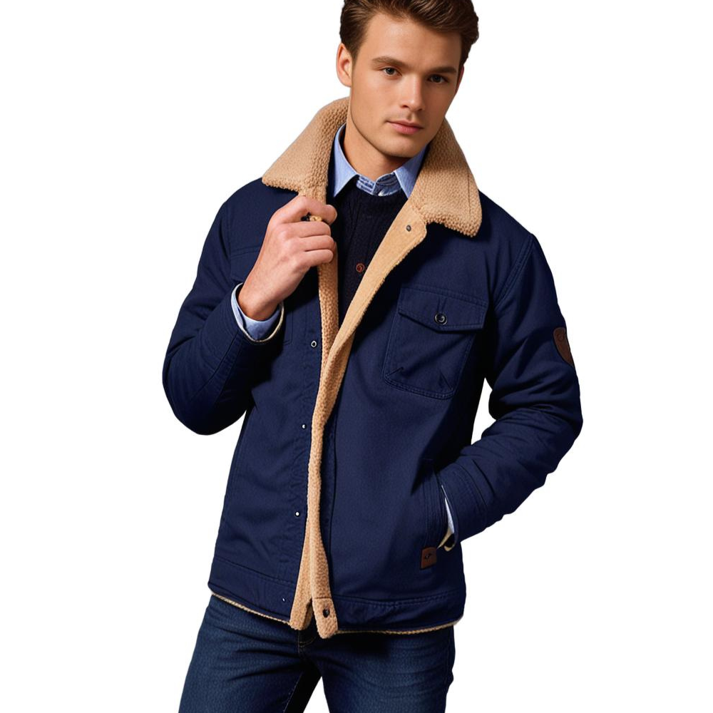 Elias | Vintage-Bomberjacke
