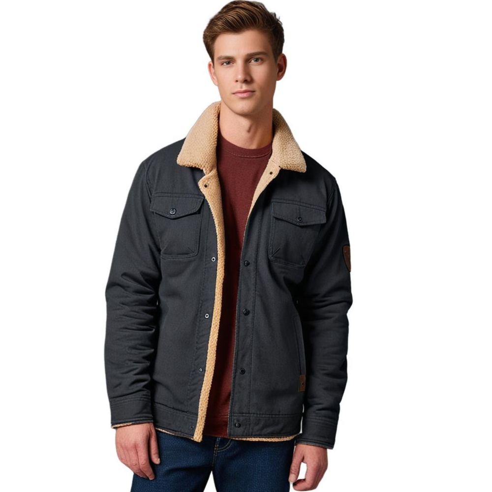 Elias | Vintage-Bomberjacke