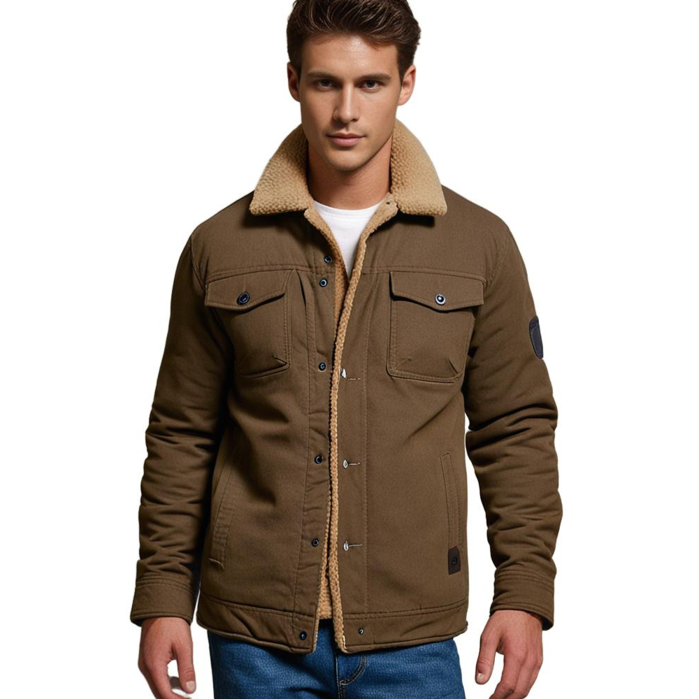Elias | Vintage-Bomberjacke