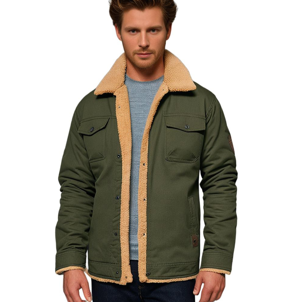 Elias | Vintage-Bomberjacke