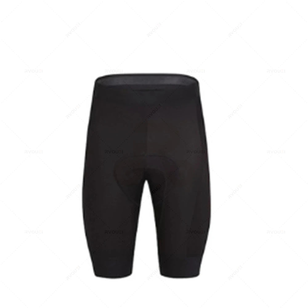 Rvouei | Langarm Radsport Trikot -Set