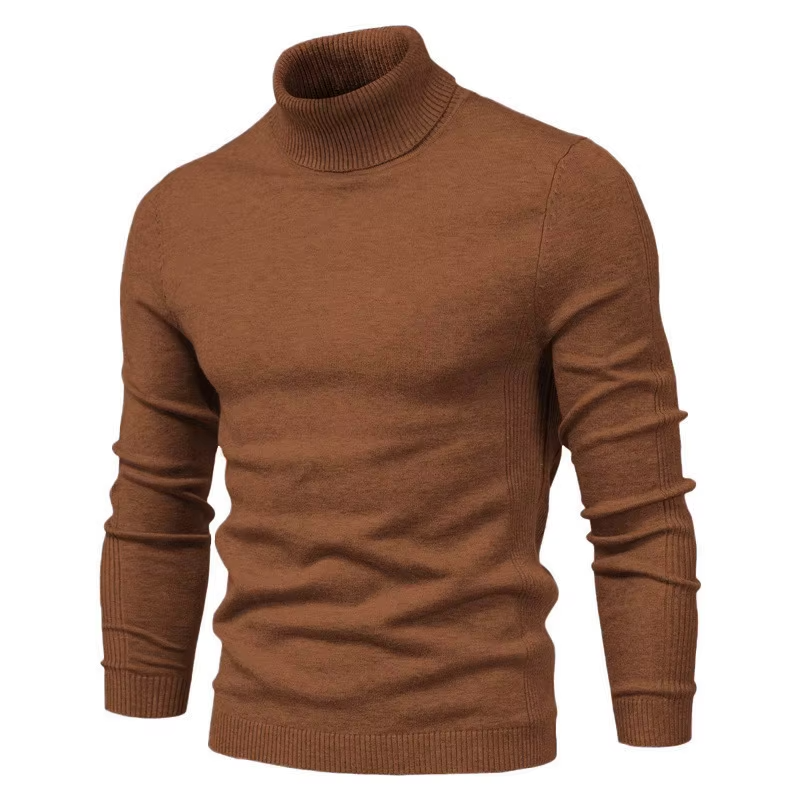 Elias | Luxus-Rollkragenpullover