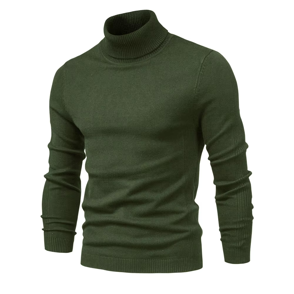 Elias | Luxus-Rollkragenpullover