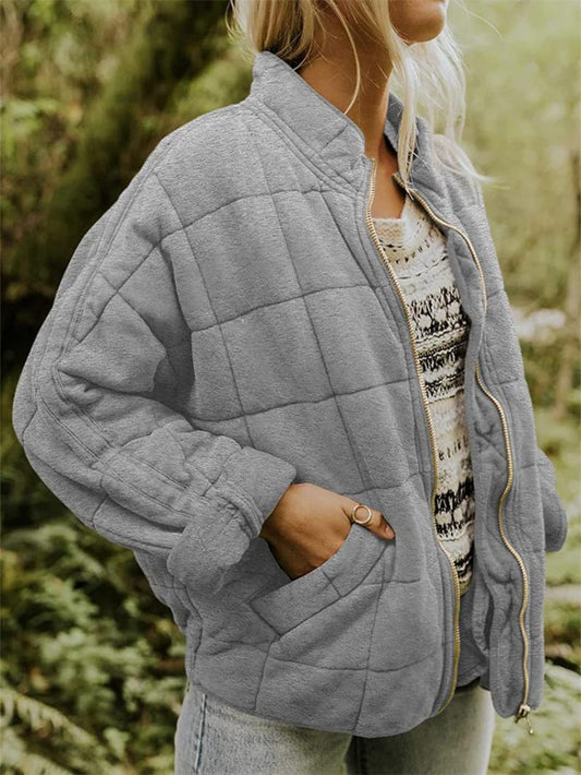 Frieda | Modische Winterjacke