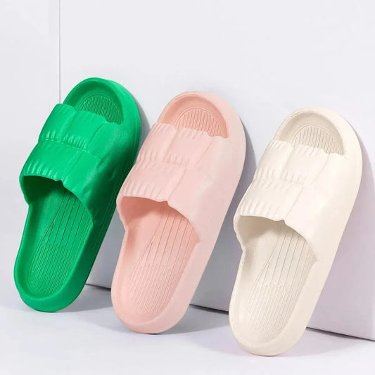 Wolken | Plattform Sandalen-1