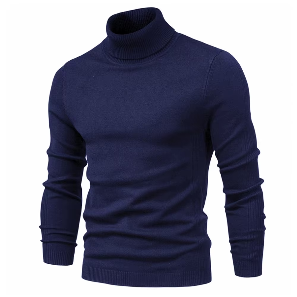 Elias | Luxus-Rollkragenpullover