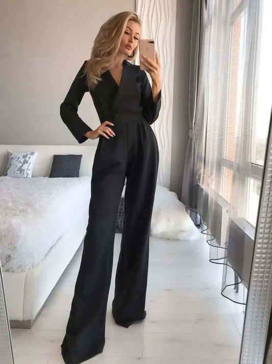 Margaret | Anspruchsvoller Jumpsuit