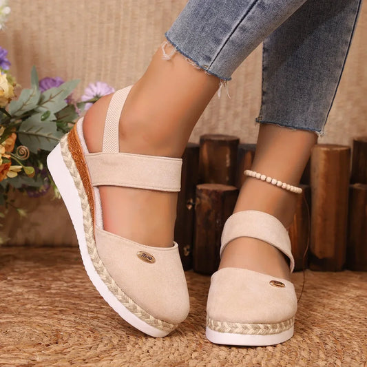 Zara | Gladiator Sandalen Damen – Bequeme Sommerschuhe für Elegante Sommerlooks-1