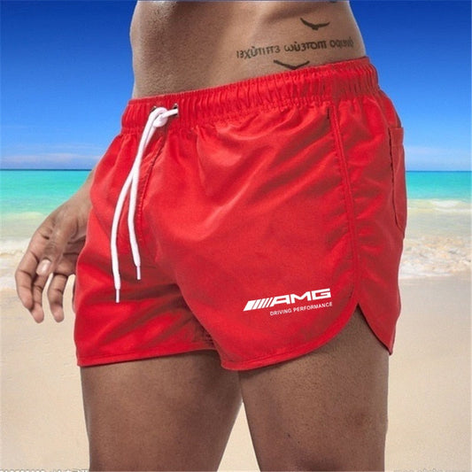 Adelheid | Schnelle Sommerbadeshorts Badehose