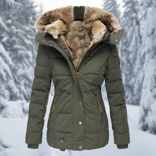 Renate | Elegante Winterjacke