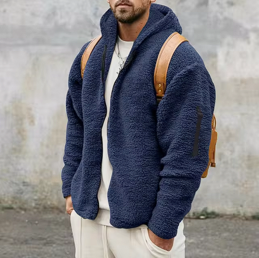 Aaron | Kapuzenpulli im Winterstil