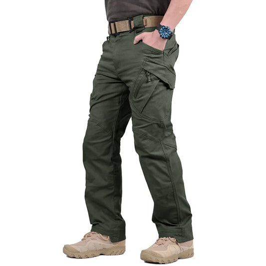 Matthias | Cargohose mit mehreren Taschen