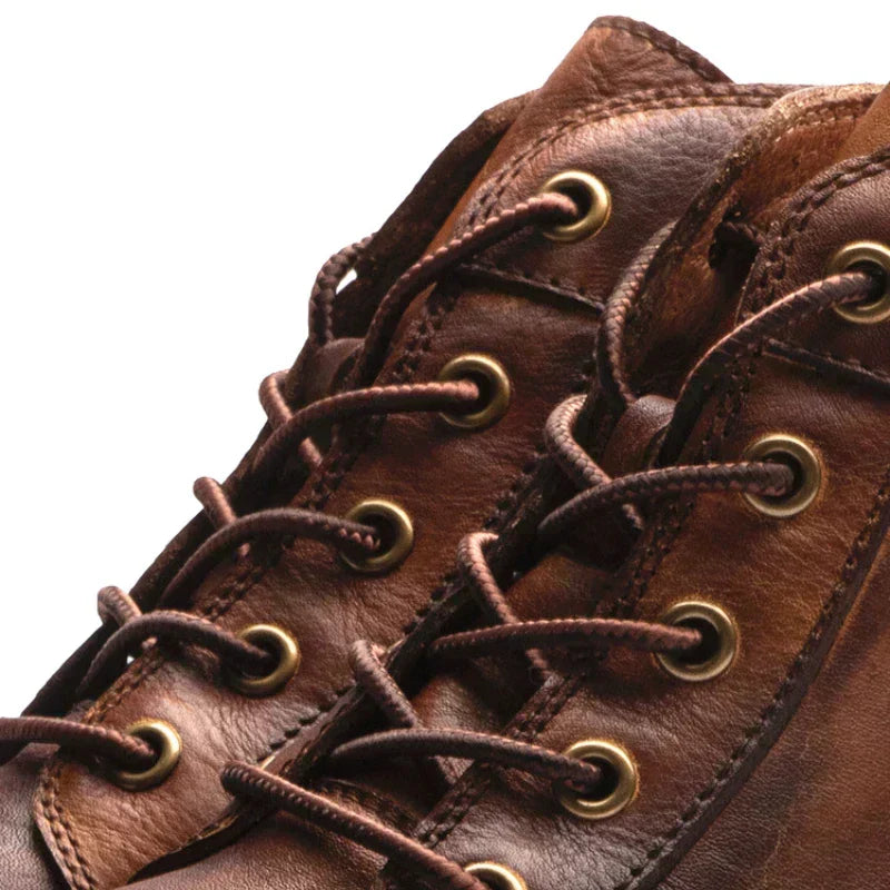 Martin | Herren Stiefel Hochwertige High-Top Boots aus Leder