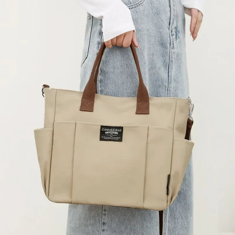 Lila | Schultertasche Damen aus Hochwertiger
