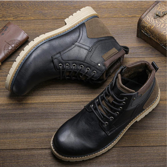 Tobias | Elegante Wanderschuhe