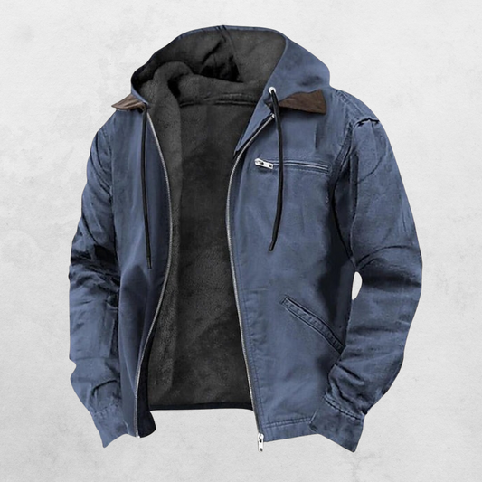 Florian | Die unverzichtbare Winterjacke