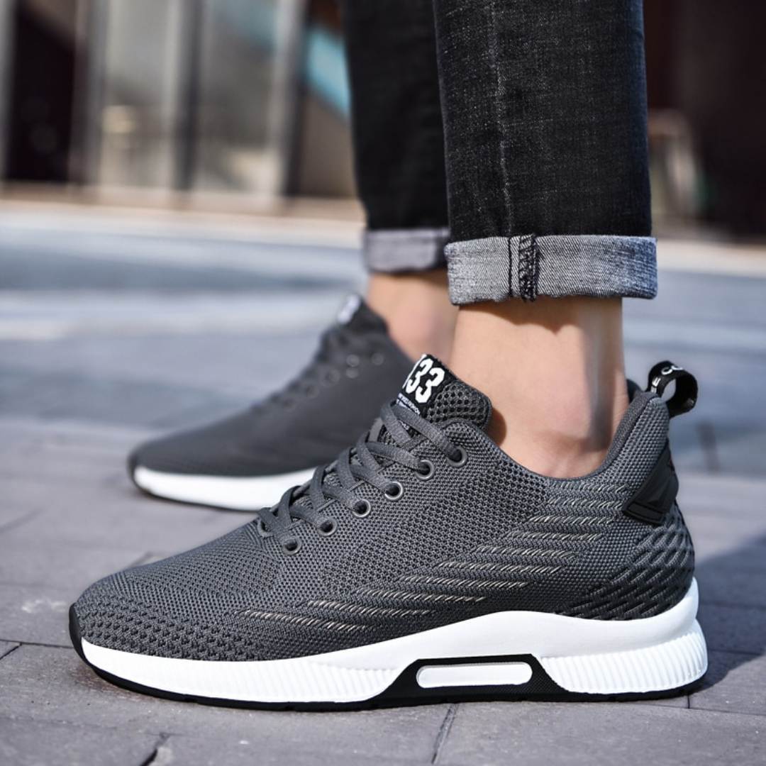Lucas | Runnerschuhe mit 6 cm Erhöhung