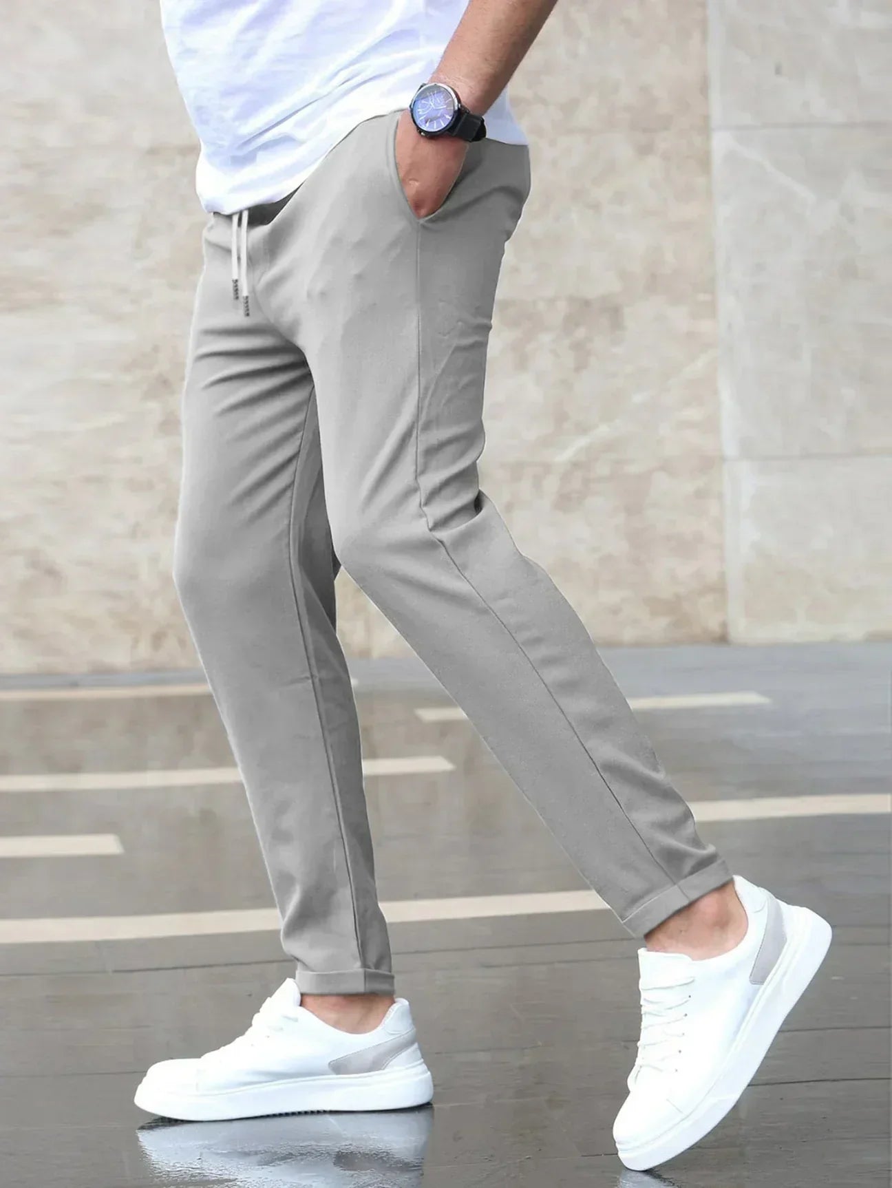 Andreas | Herrenhose – Hochwertiges Elegant und Bequem